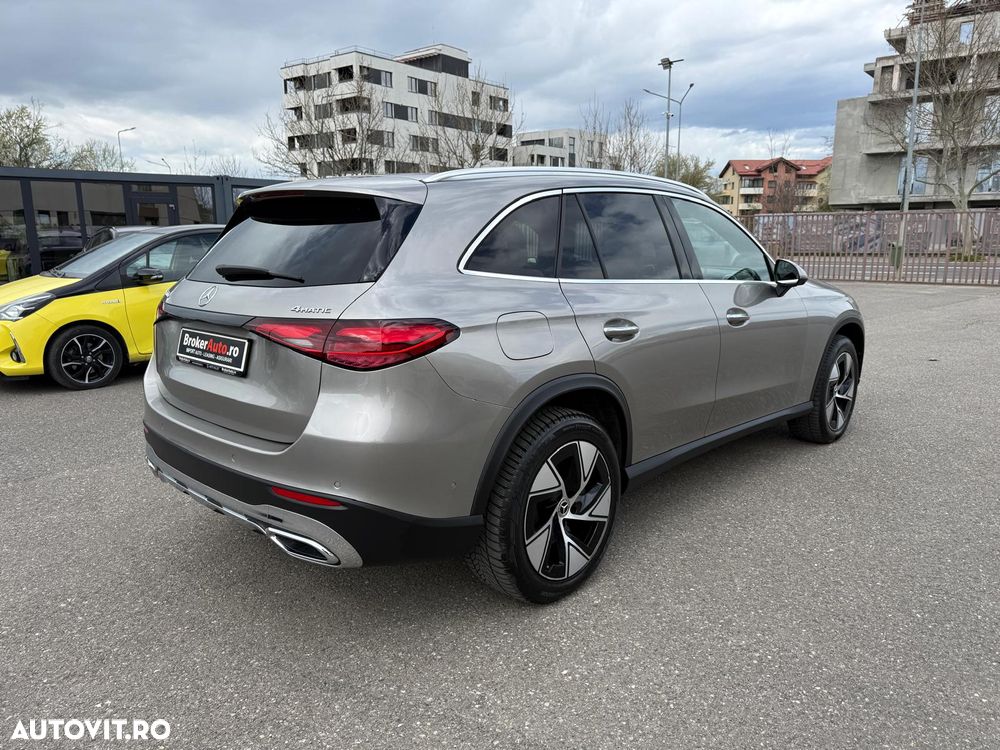 Mercedes-Benz GLC 300 4MATIC - 7