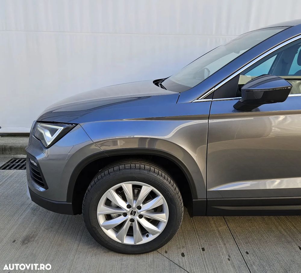 Seat Ateca 1.5 TSI DSG7 Style - 5