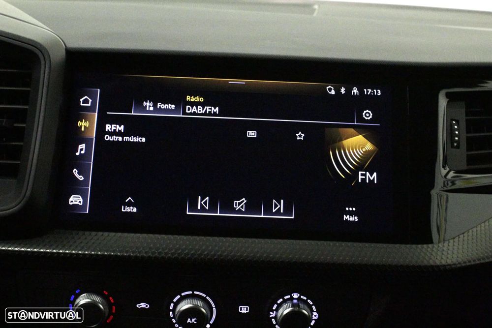 Audi A1 Sportback 25 TFSI Advanced - 10