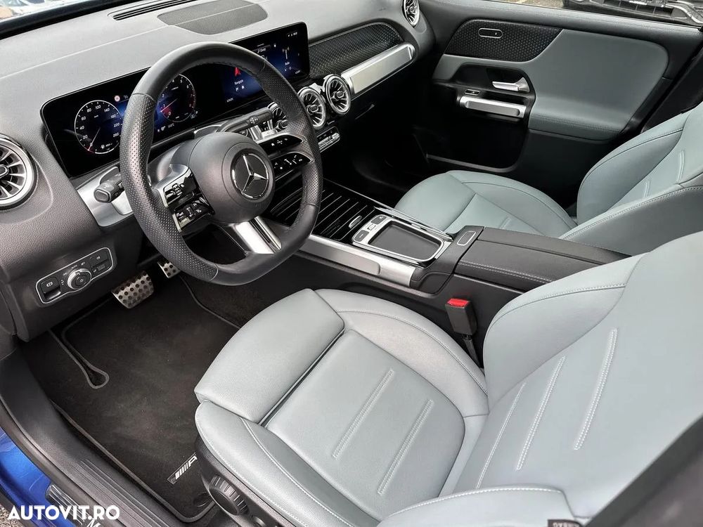 Mercedes-Benz GLB 220 4MATIC MHEV Aut. - 10