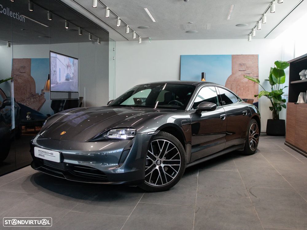 Porsche Taycan