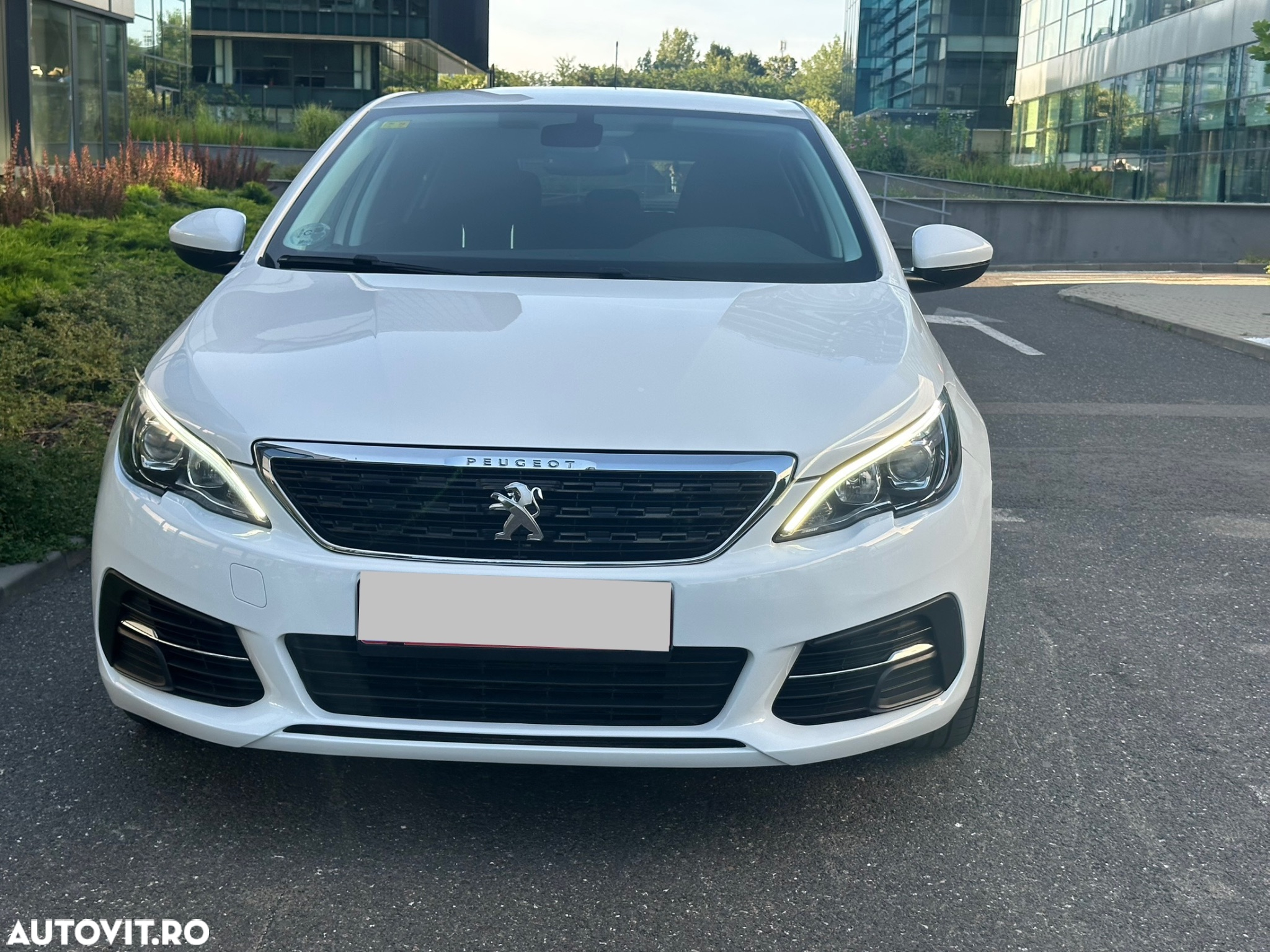 Peugeot 308 1.6 BlueHDi FAP STT Active - 5