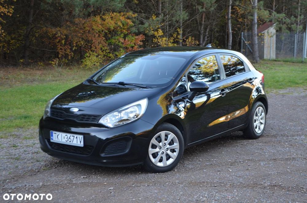 Kia Rio - 6