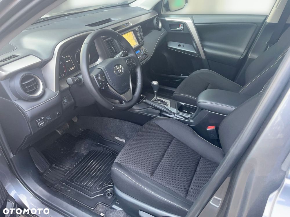 Toyota RAV4 2.0 Premium 4x4 MS - 7