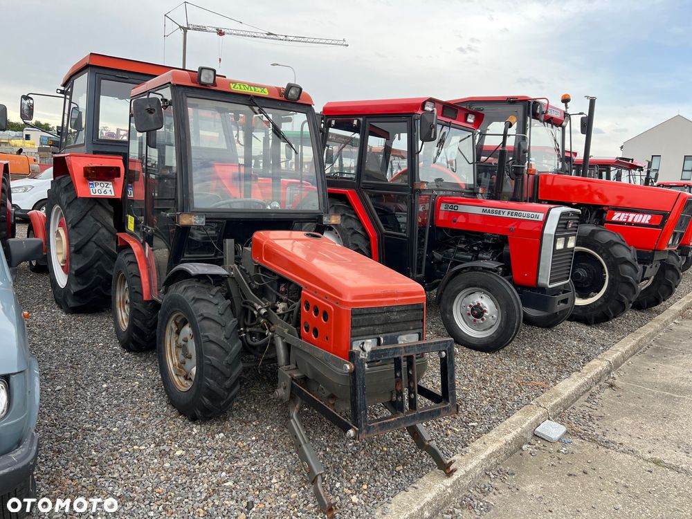 Zetor PROXIMA PLUS - 36