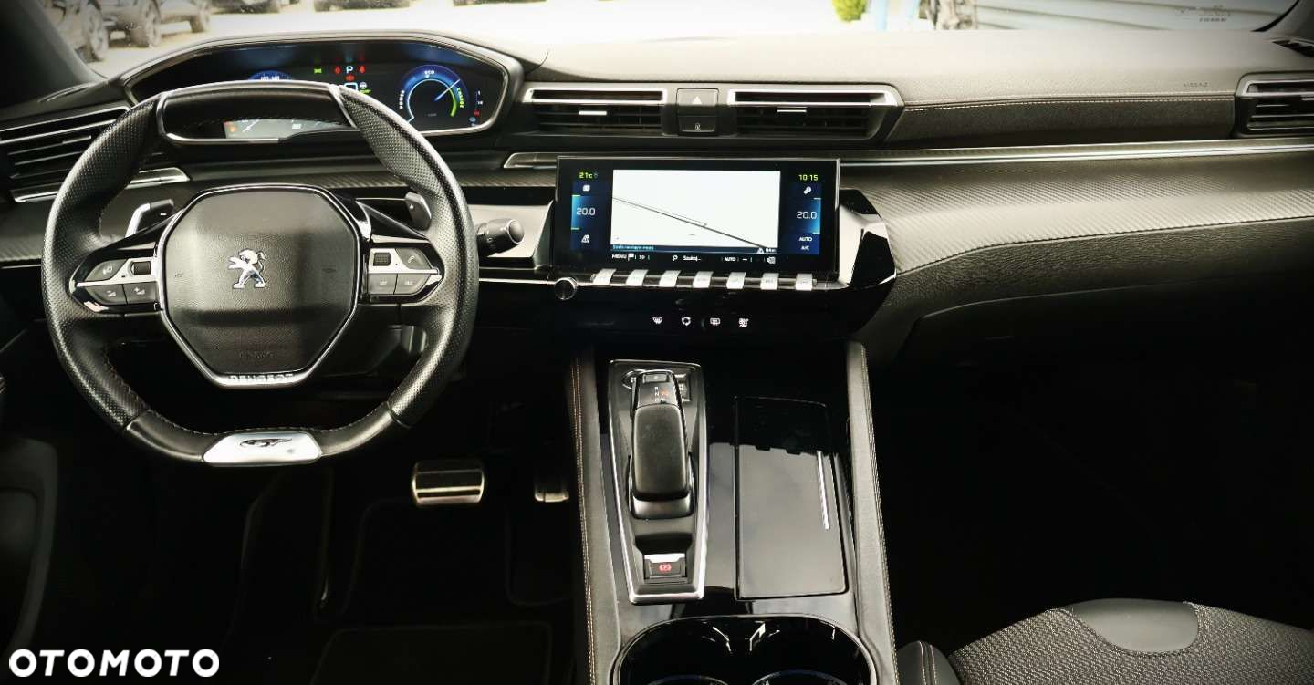 Peugeot 508 - 19