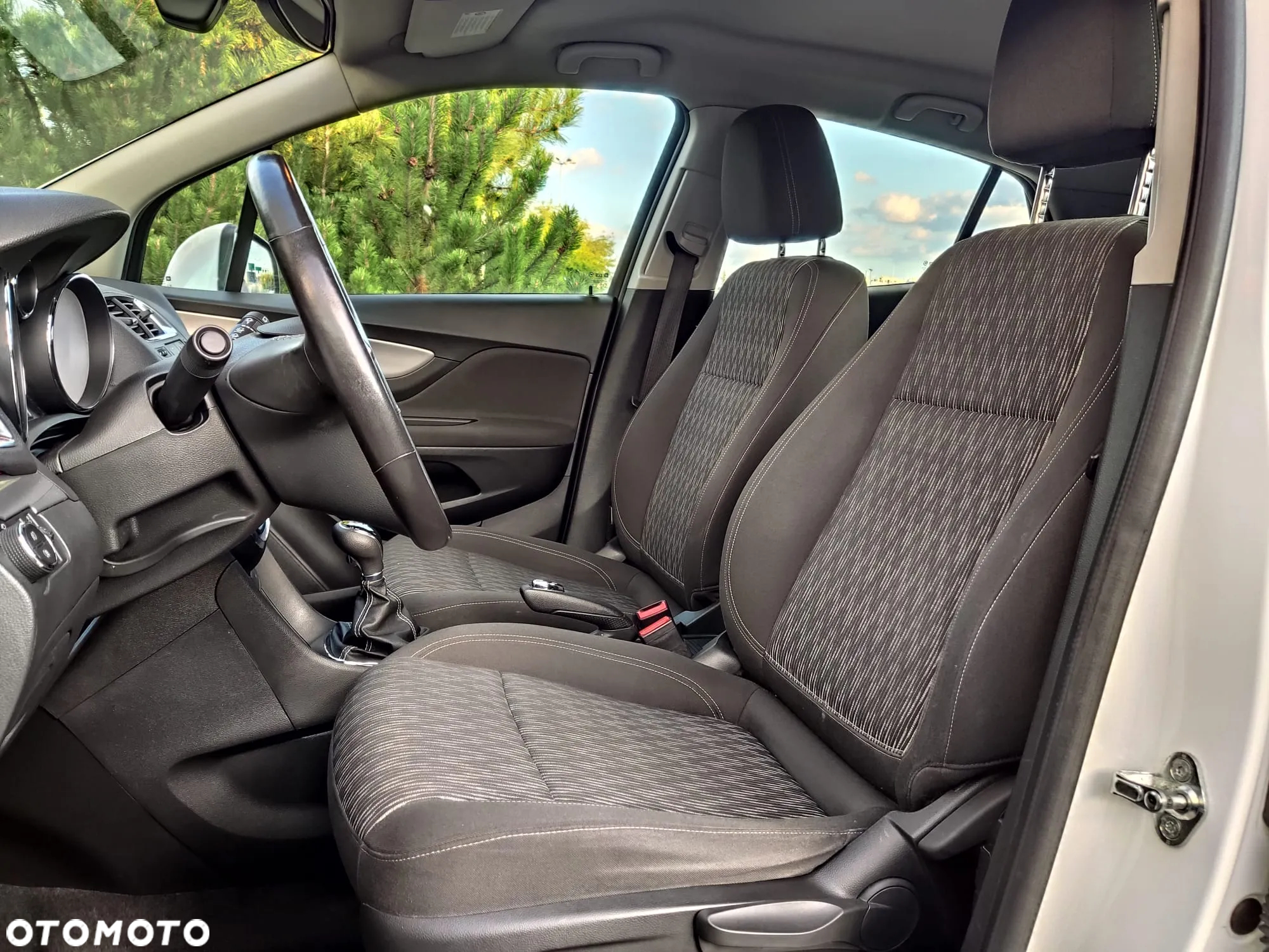 Opel Mokka 1.4 Turbo ecoFLEX Start/Stop 4x4 Color Edition - 17