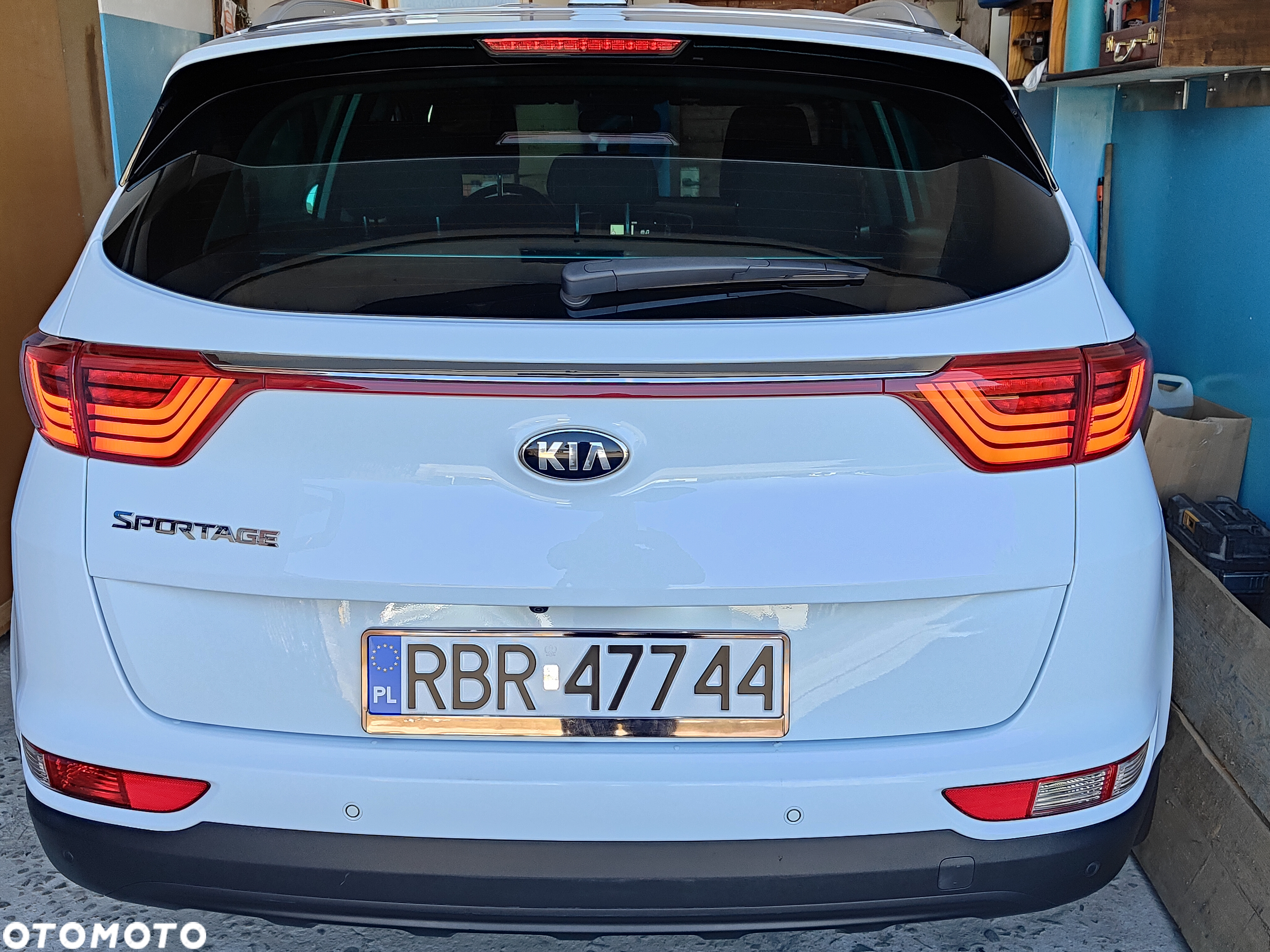 Kia Sportage - 21