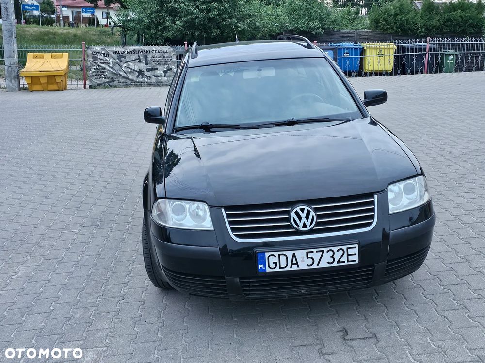 Volkswagen Passat 1.9 TDI Comfortline Family - 20