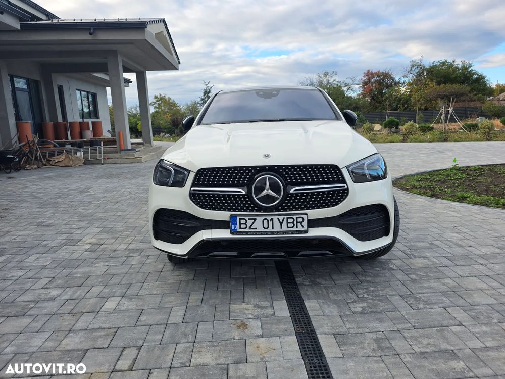Mercedes-Benz GLE Coupe 400 d 4MATIC - 2