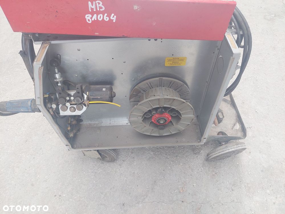 SPAWARKA MIGOMAT EUROTRONIC MAG 3010 MIG MAG esab ozas lincoln bester migatronic Lorch - 6