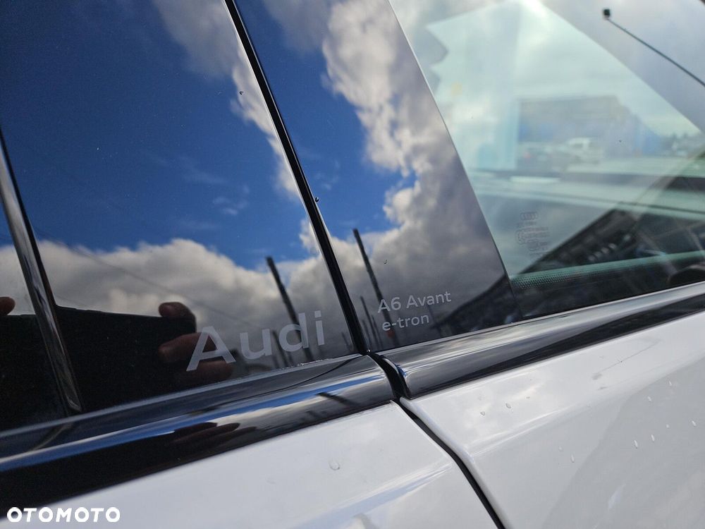 Audi A6 Sportback e-tron performance 100kWh - 13