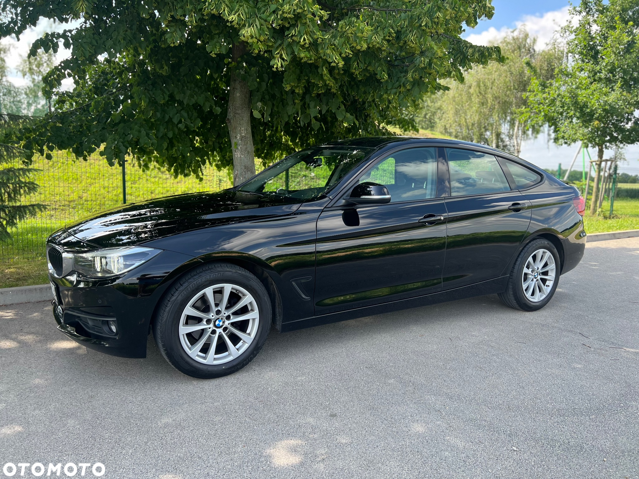 BMW 3GT 318d - 2
