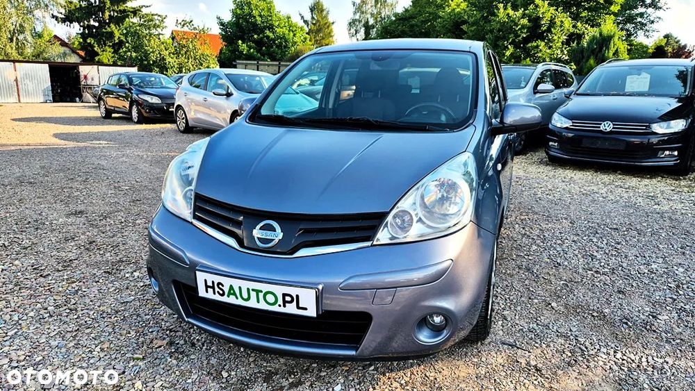 Nissan Note 1.4 I-Way EU5 - 3