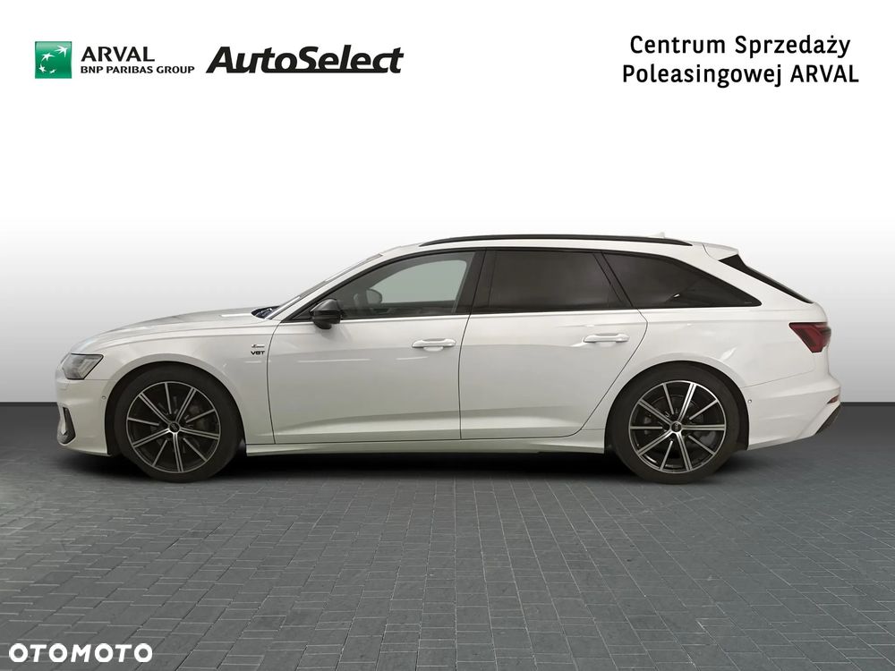 Audi A6 Avant TDI mHEV 220 kW Quattro S tronic - 2