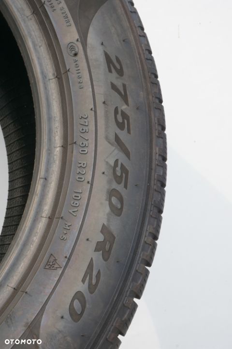 275 50 20 Pirelli Scorpion Winter - 8