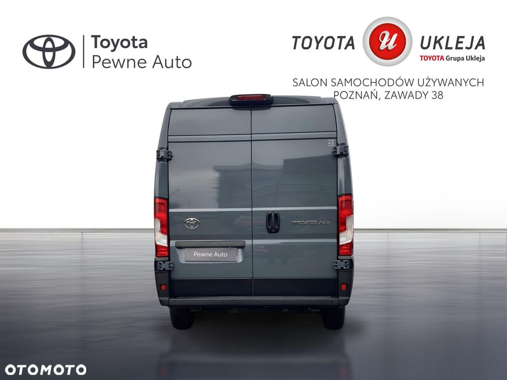 Toyota PROACE MAX - 8