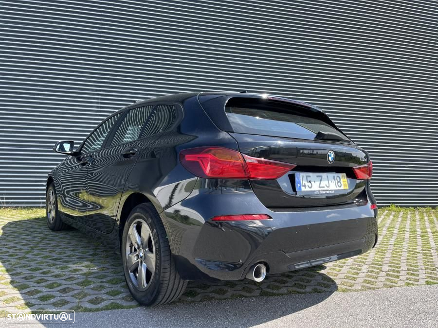 BMW 116 d Advantage - 20
