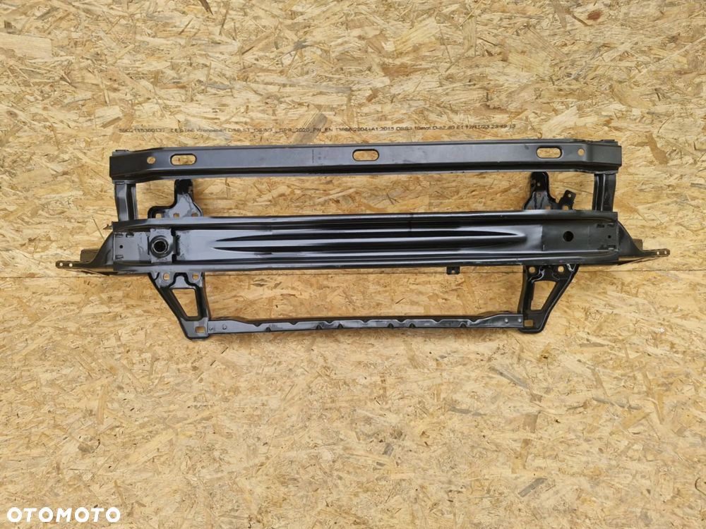 VW CRAFTER II BELKA ZDERZAKA PRZÓD 7C0807109G - 1