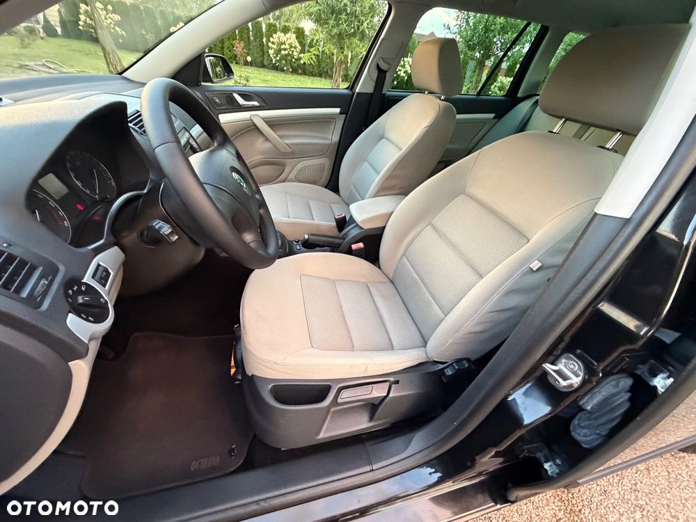 Skoda Octavia - 6