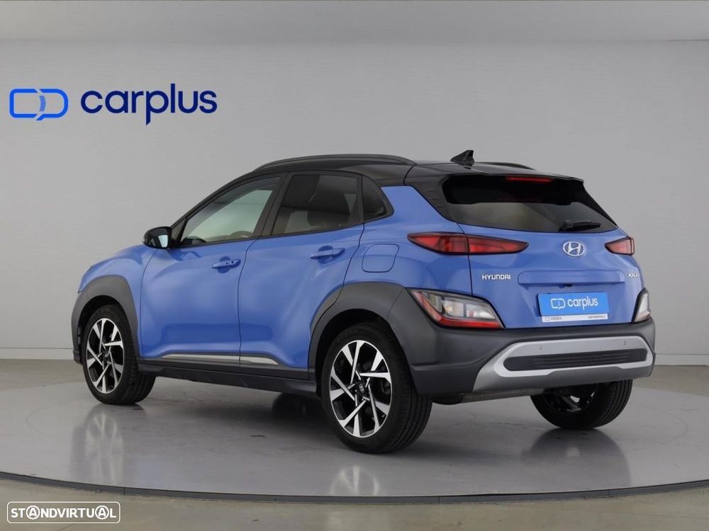 Hyundai Kauai 1.0 T-GDi Premium - 5