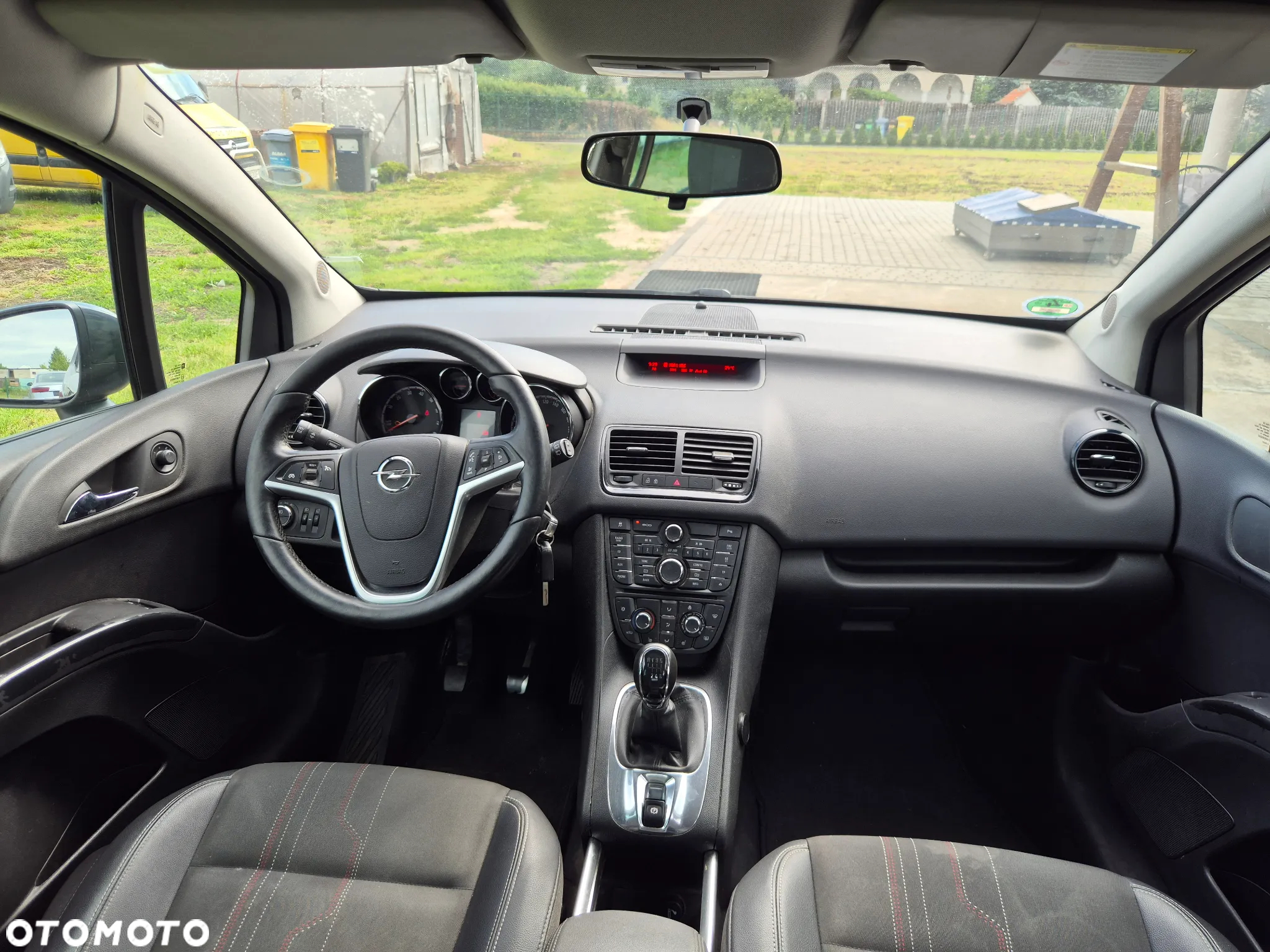 Opel Meriva - 6