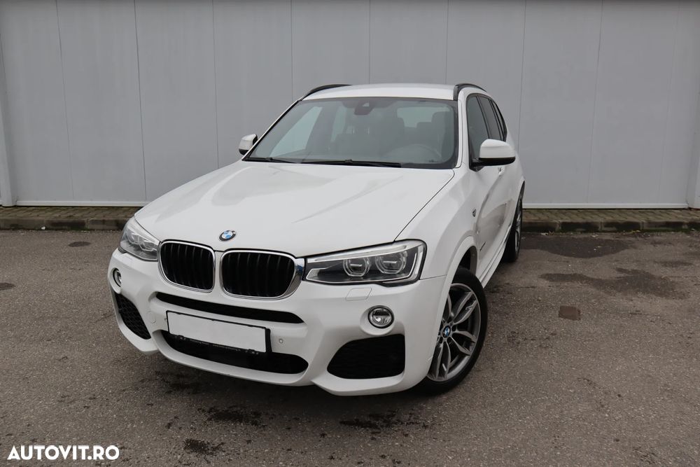BMW X3 - 1