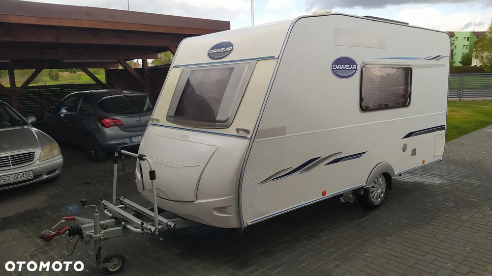 Caravelair antares 400 mover solar przedsionek - 15