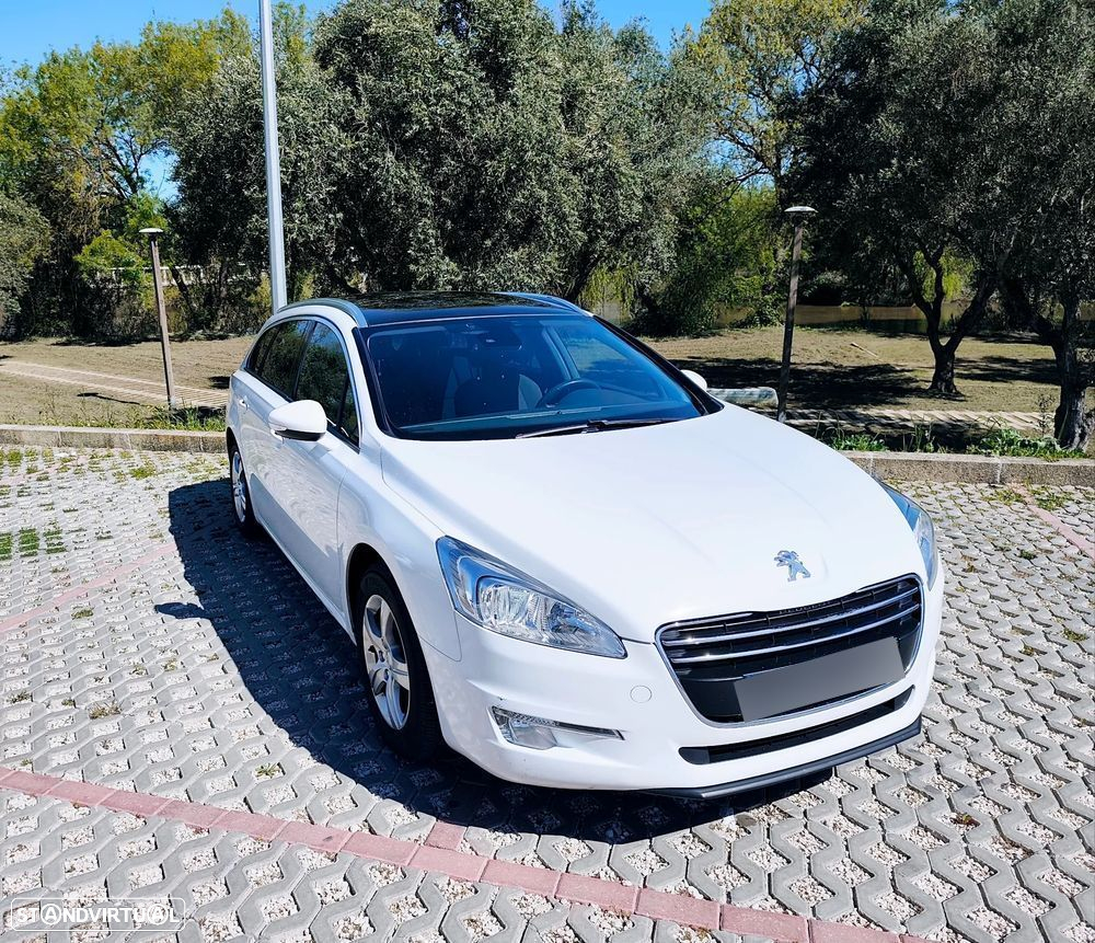 Peugeot 508 SW 1.6 HDi Business Line - 4