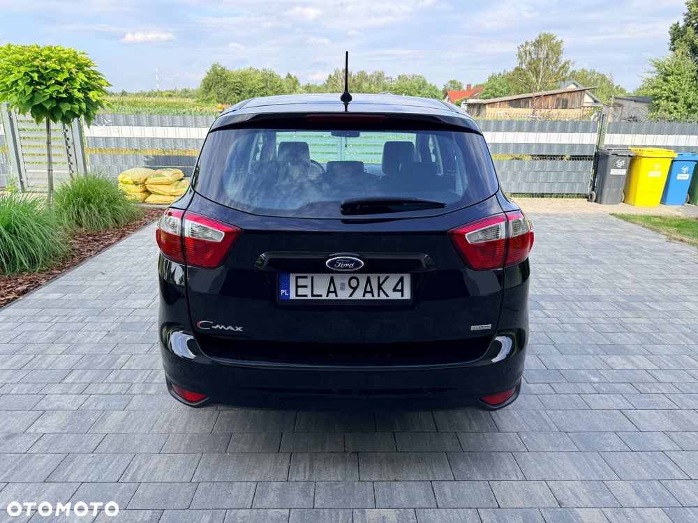 Ford C-MAX 1.6 TDCi Titanium - 8