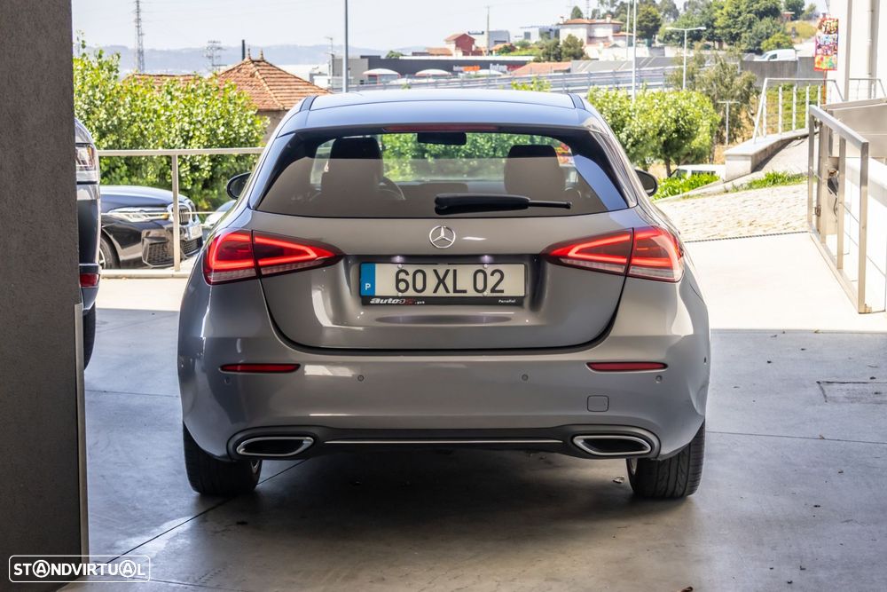 Mercedes-Benz A 180 d Progressive Aut. - 7