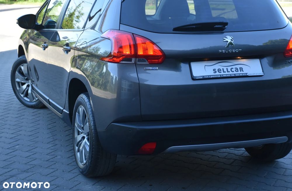 Peugeot 2008 1.6 BlueHDi Crossway - 33