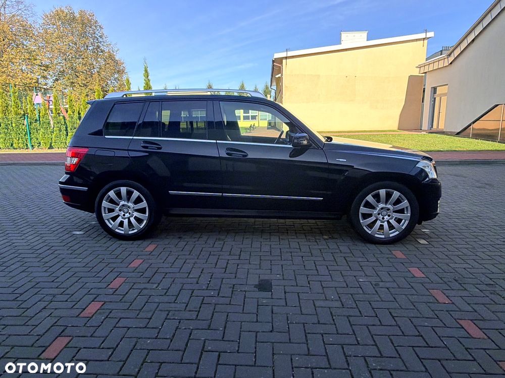 Mercedes-Benz GLK 220 CDI BlueEff - 15