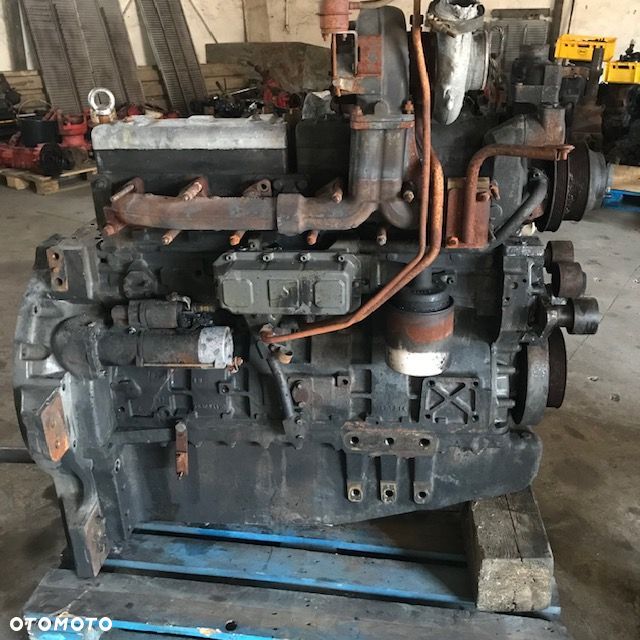 Fendt Challenger Sisu 84 CTA-4V [CZĘŚCI] - 1