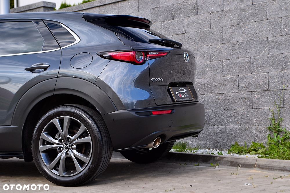 Mazda CX-30 e-SKYACTIVE X 186 EXCLUSIVE-LINE - 12