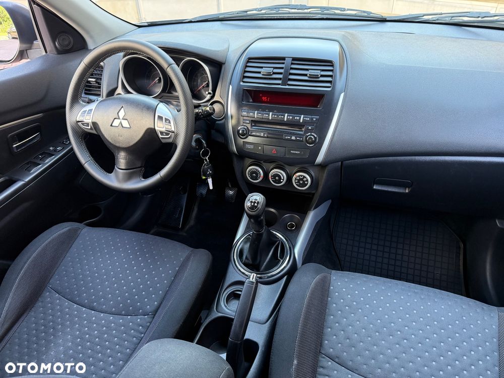 Mitsubishi ASX - 35