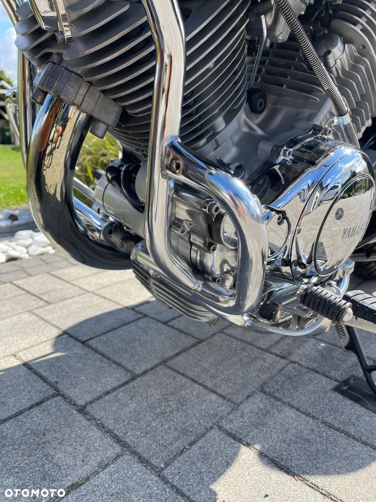 Yamaha Virago - 32
