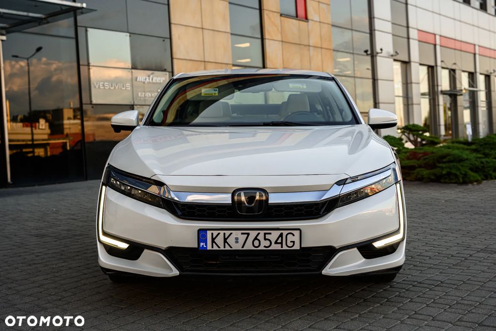 Honda Clarity - 29