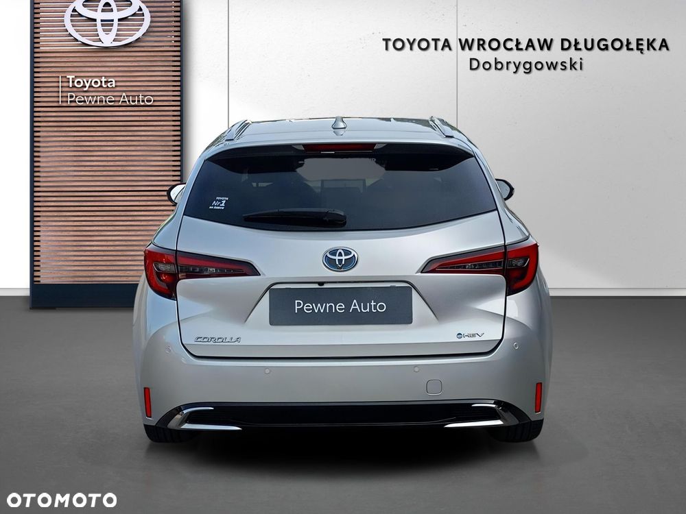 Toyota Corolla 1.8 Hybrid Style - 4