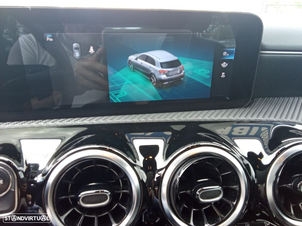 Mercedes-Benz A 250 e Style Plus — fotografia 15