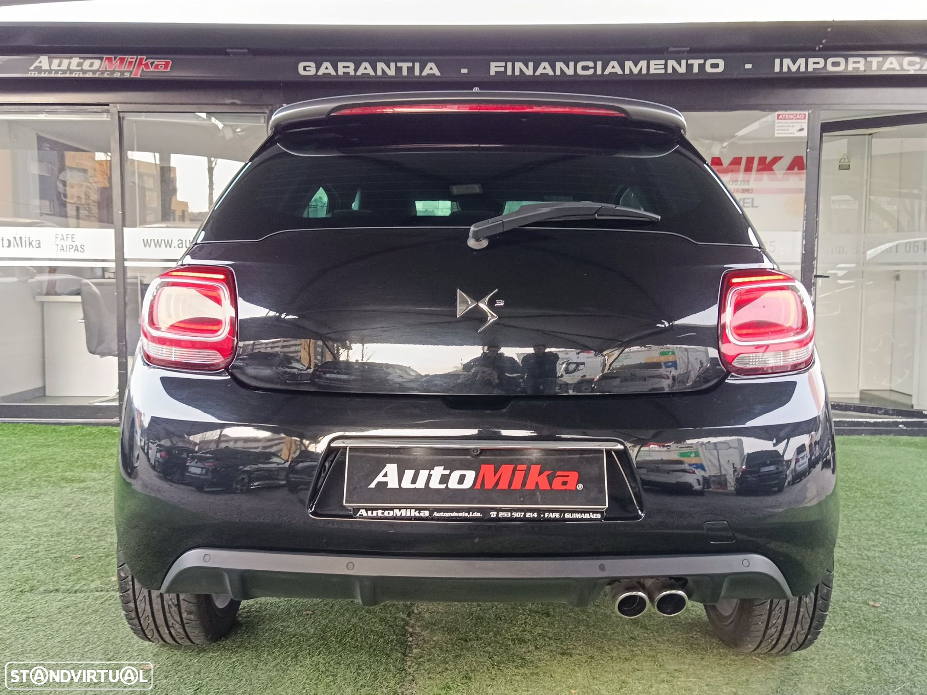 Citroën DS3 1.6 BlueHDi Sport Chic - 13