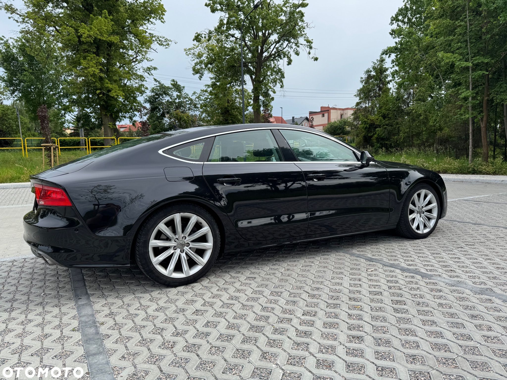 Audi A7 Sportback 3.0 TDI Quattro S tronic - 1