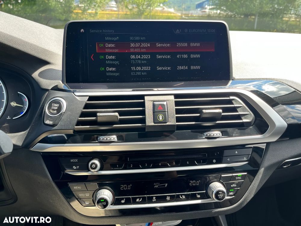 BMW X3 - 29