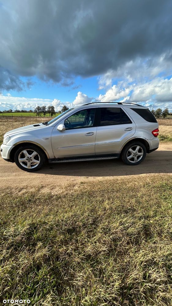 Mercedes-Benz ML 320 CDI 4-Matic - 3