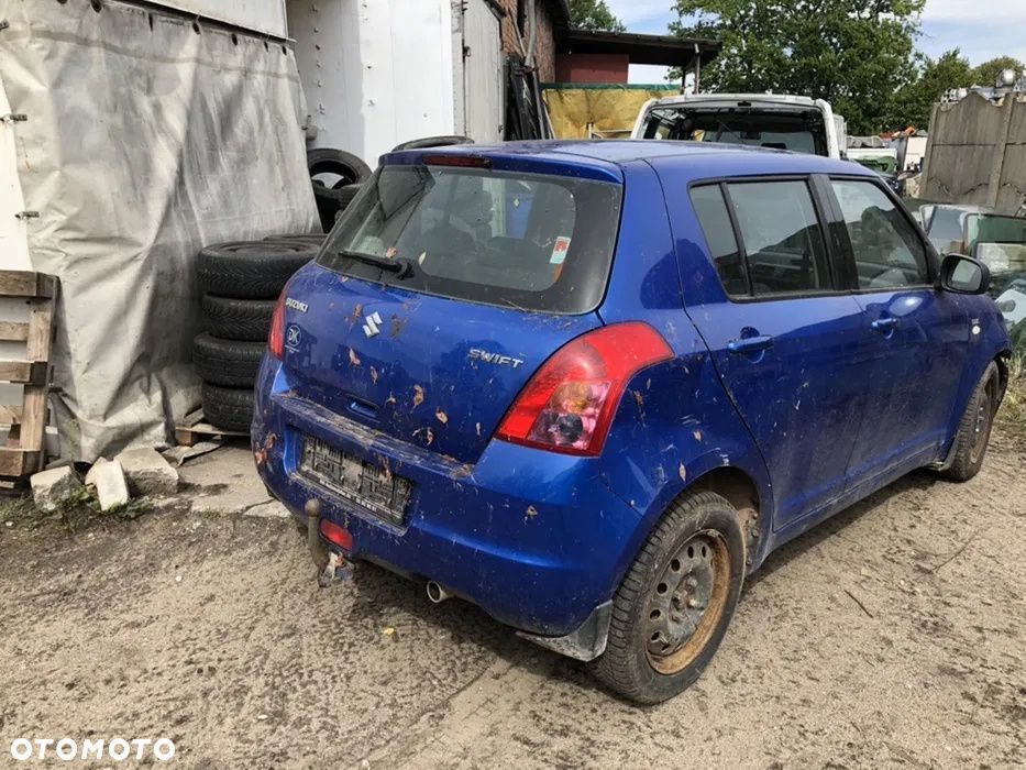 Amortyzator mcperson przedni lewy prawy suzuki swift 1.3 2007r - 4