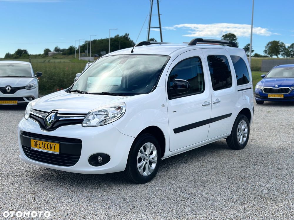 Renault Kangoo dCi 90 FAP LIMITED - 4