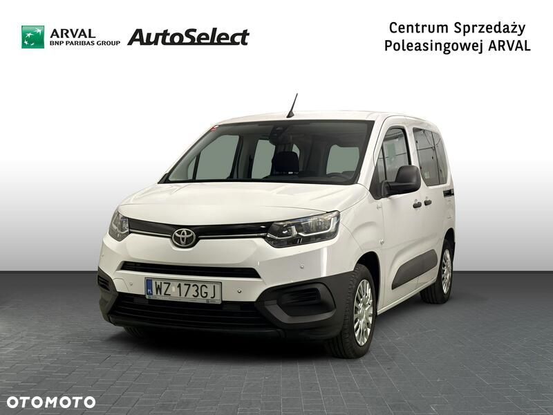 Toyota Proace City Verso