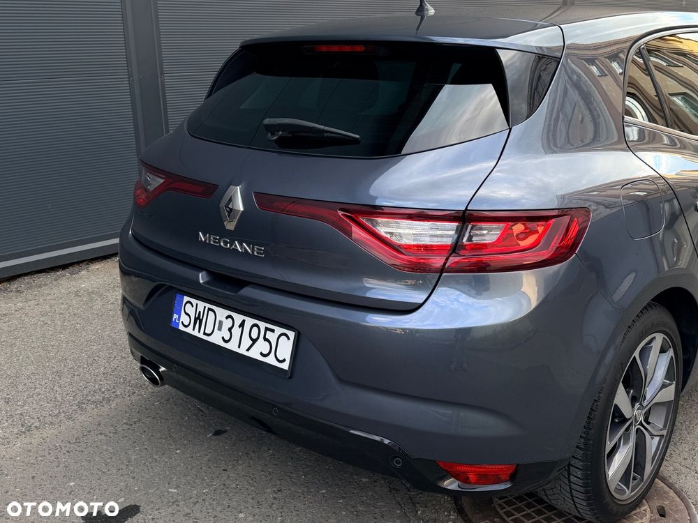 Renault Megane 1.2 Energy TCe Intens EDC - 5