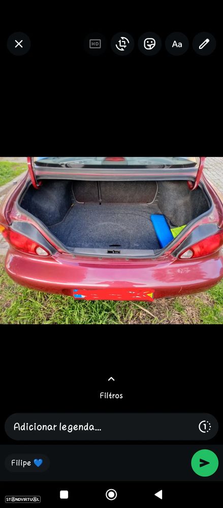 Hyundai Lantra 1.6 GLS - 7