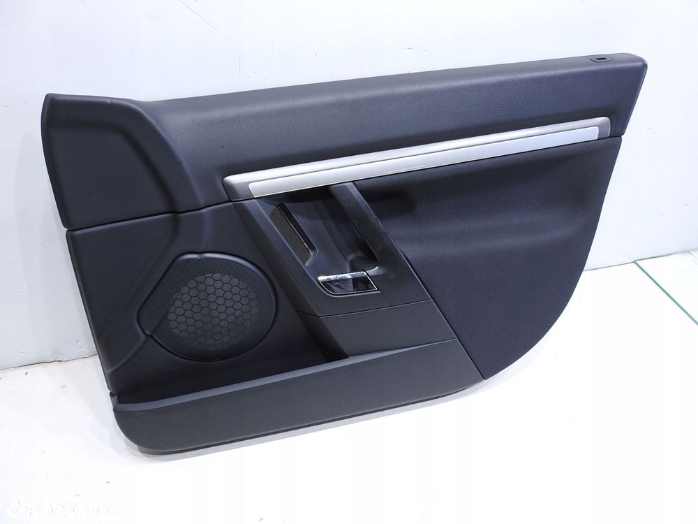 TAPICERKA DRZWI PRAWY PRZÓD OPEL VECTRA C LIFT - 2